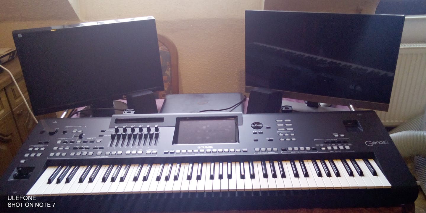 Customer photo review of Guantanamera (Keyboard-Style)