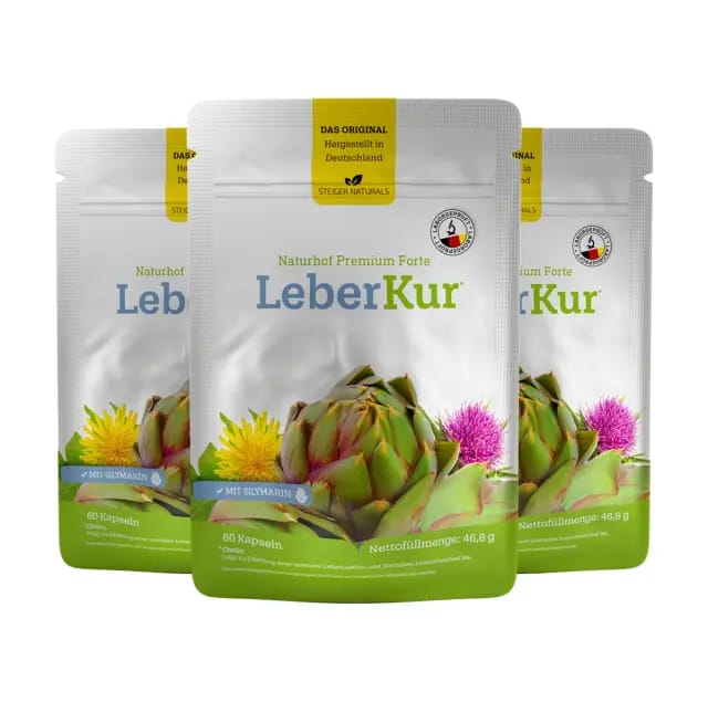 Customer photo review of Das Leberkur Kochbuch e-Book