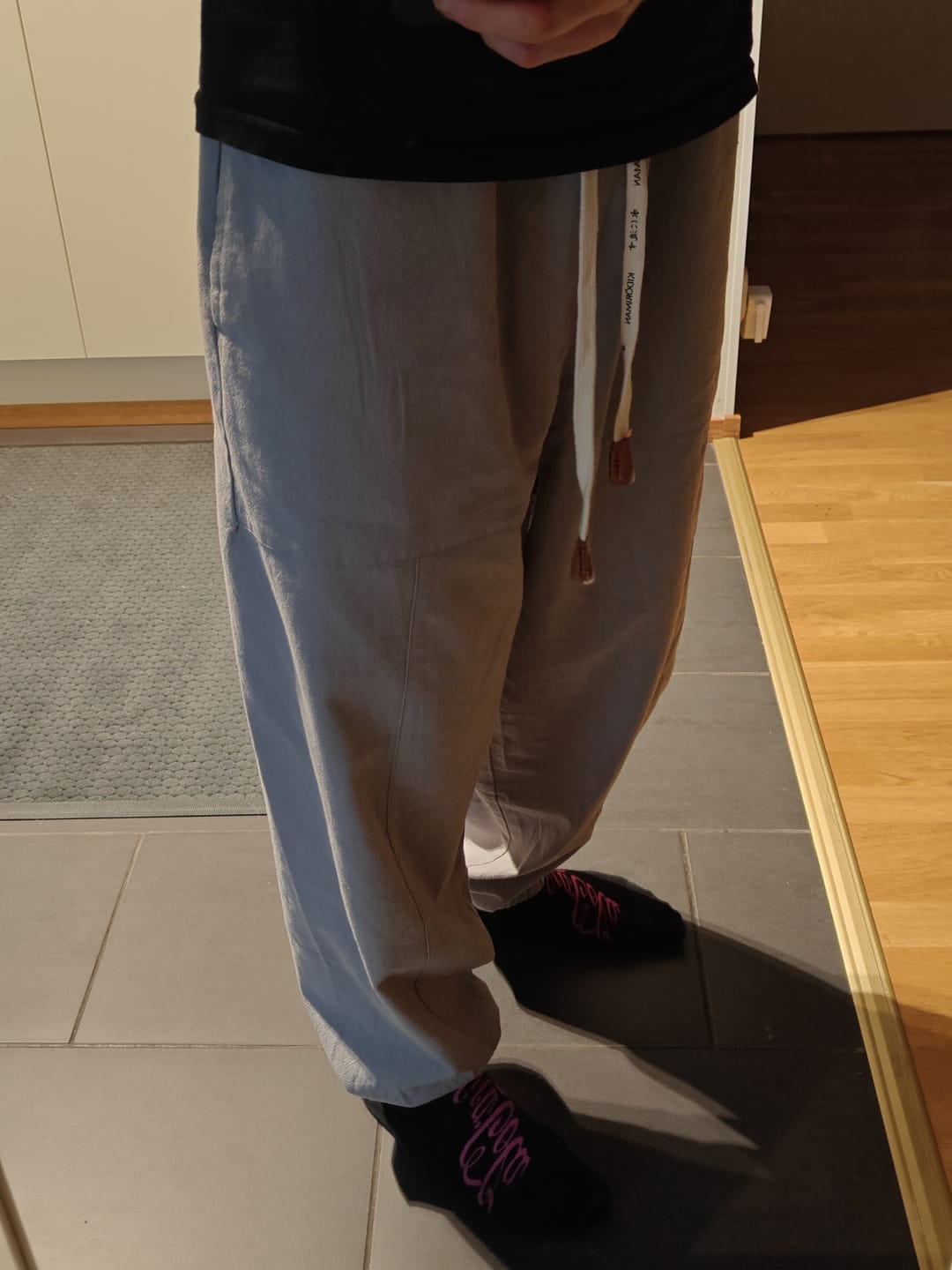 Customer photo review of Kireina Pants 2.0