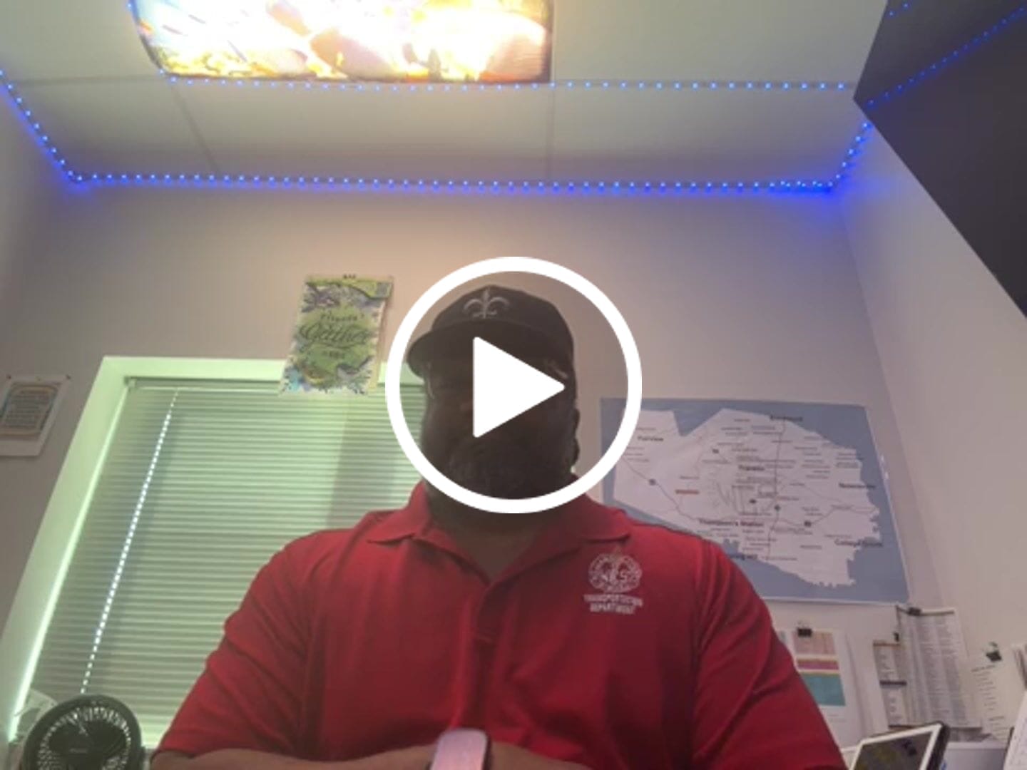 Customer video review of Rouge Atlantic