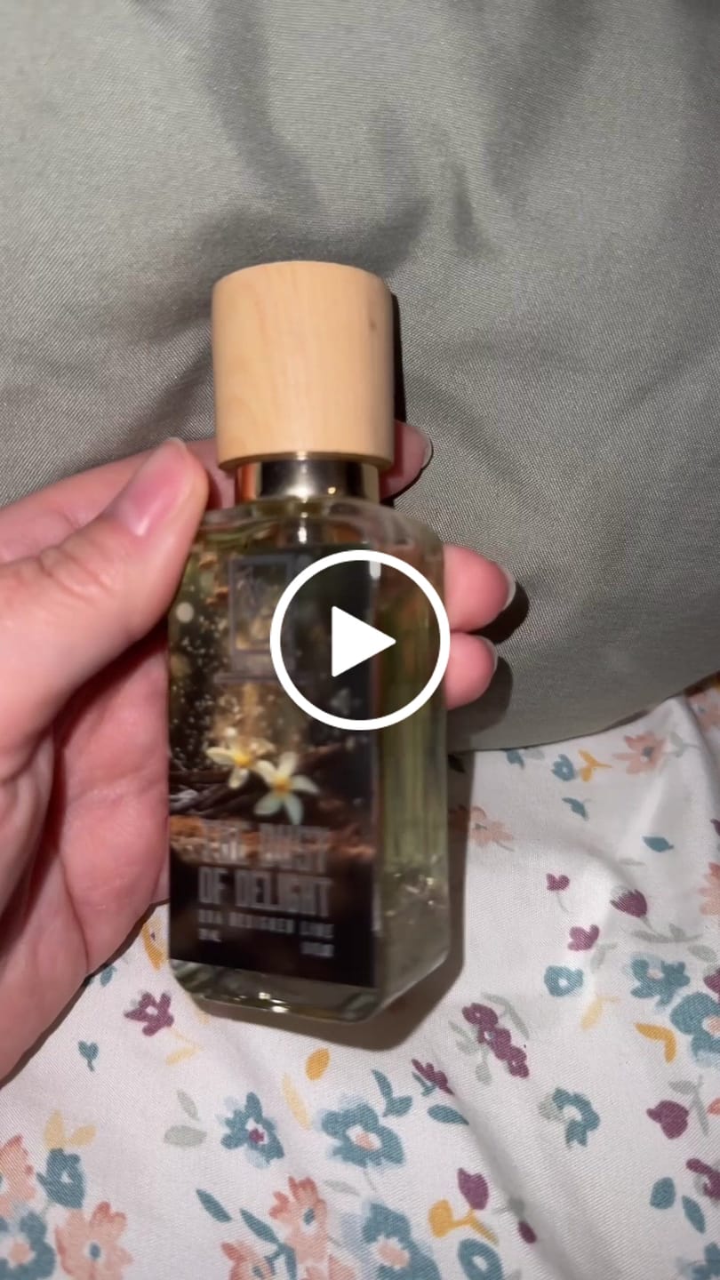 Customer video review of The Dust Of Delight