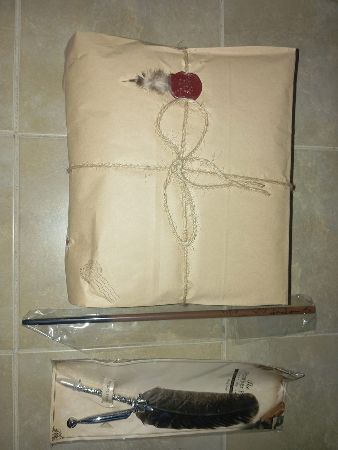 Customer photo review of Magic mystery scoop