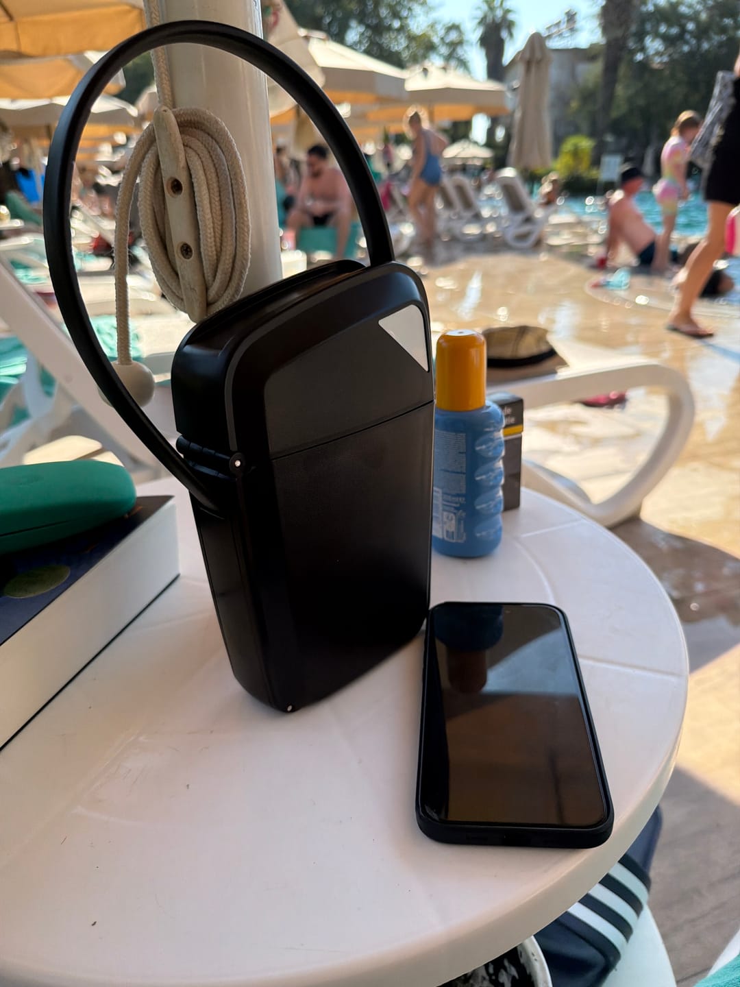 Customer photo review of The Beachboxx 2.0