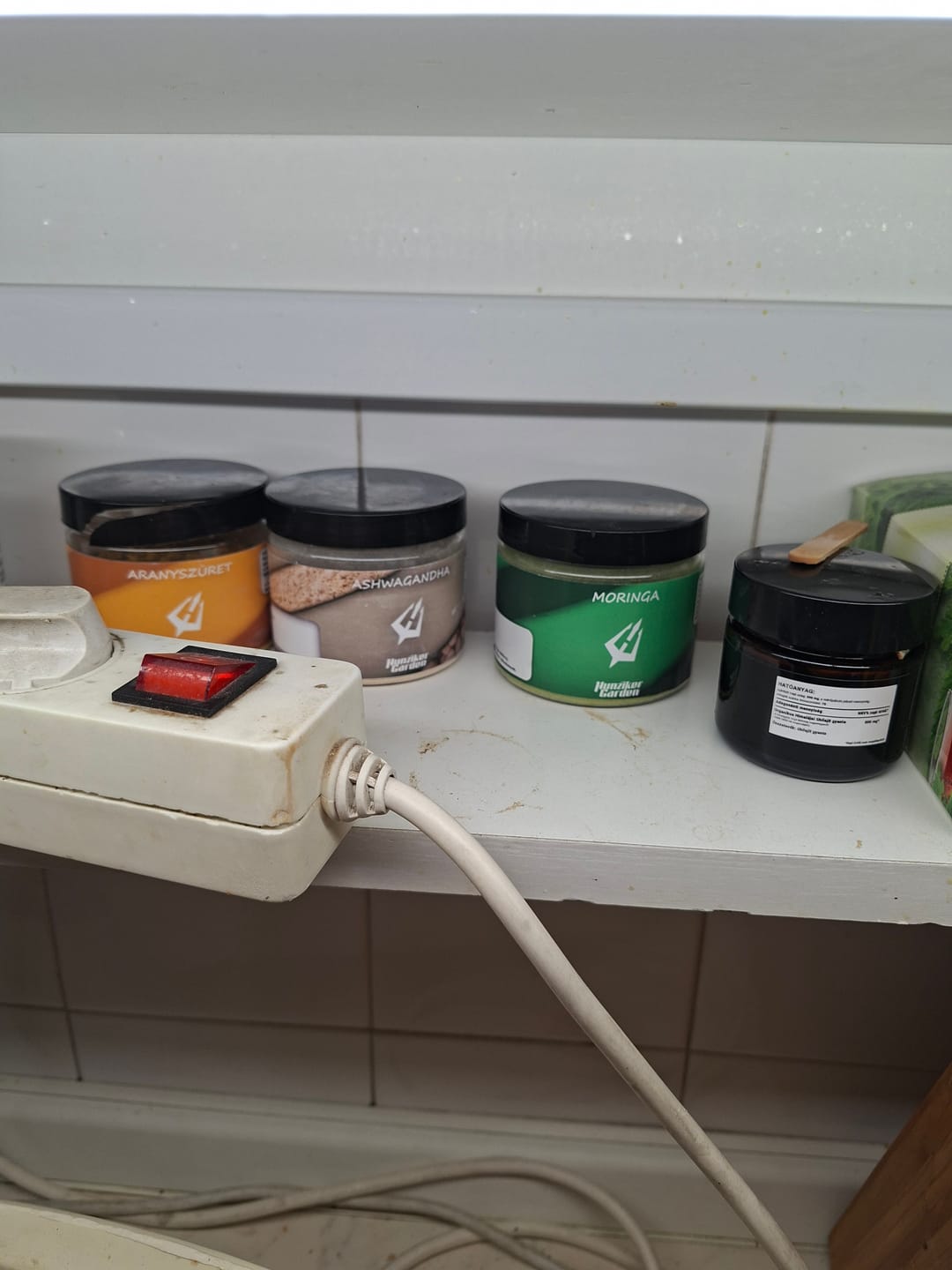 Customer photo review of Moringa