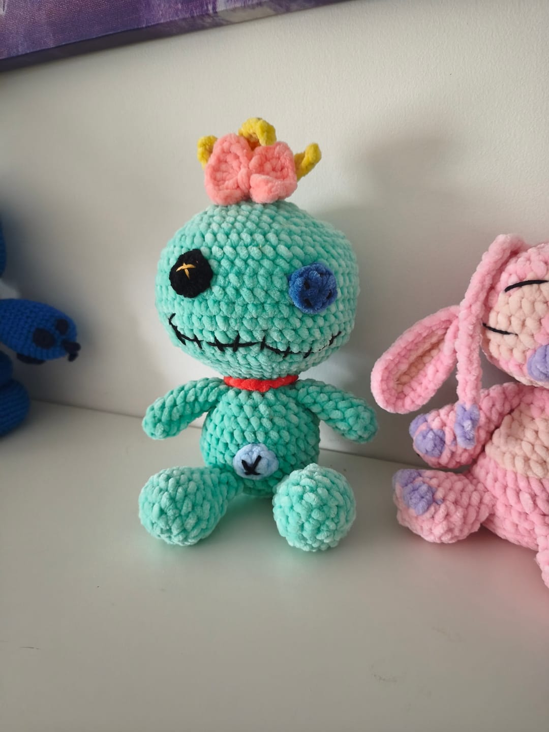 Customer photo review of HiMALAYA Dolphin Baby