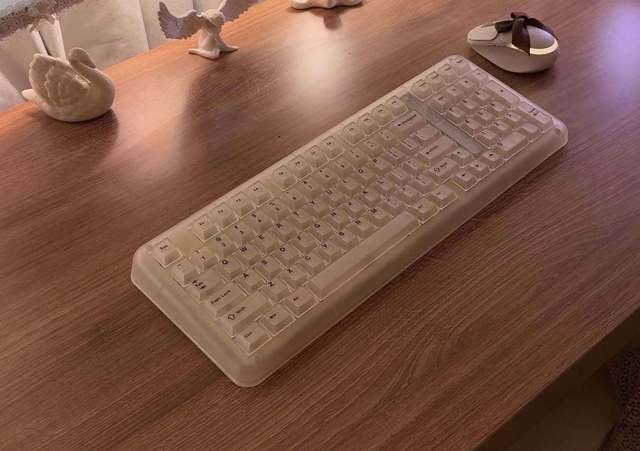 Customer photo review of KiiBOOM Phantom 98 Lite