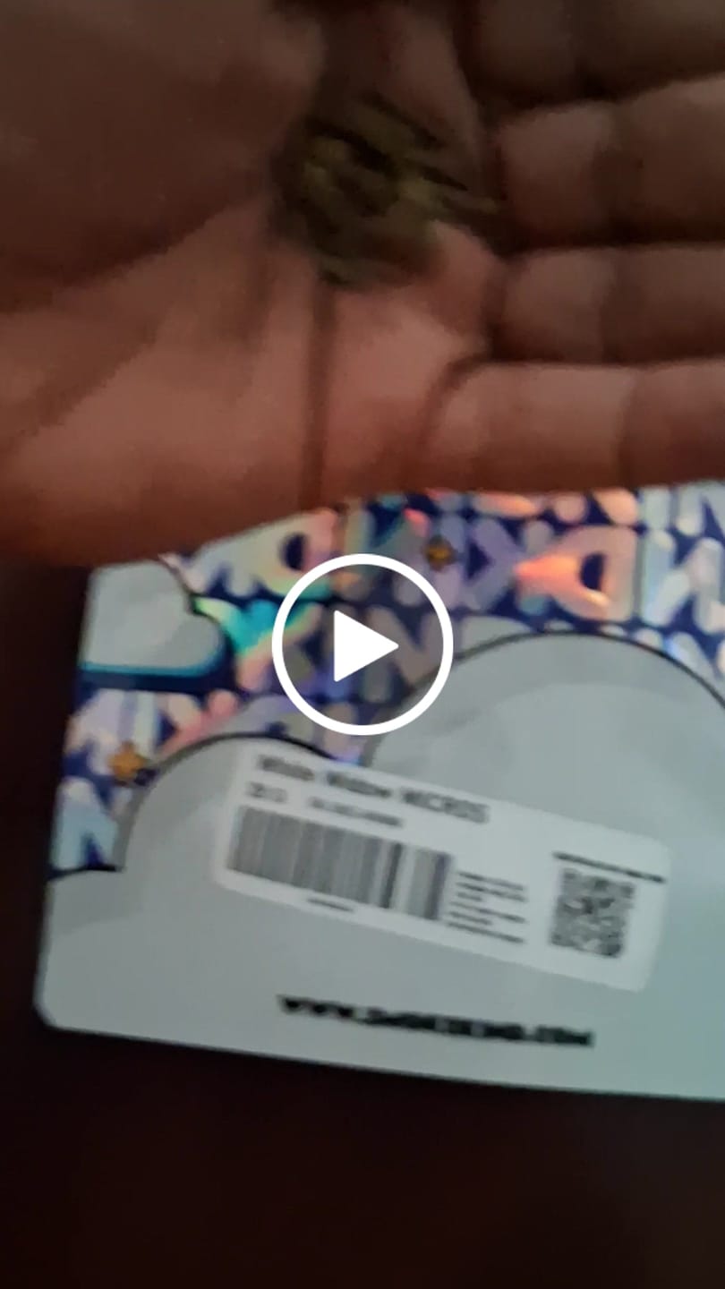 Customer video review of White Widow MICROS - 28 Grams - Hybrid