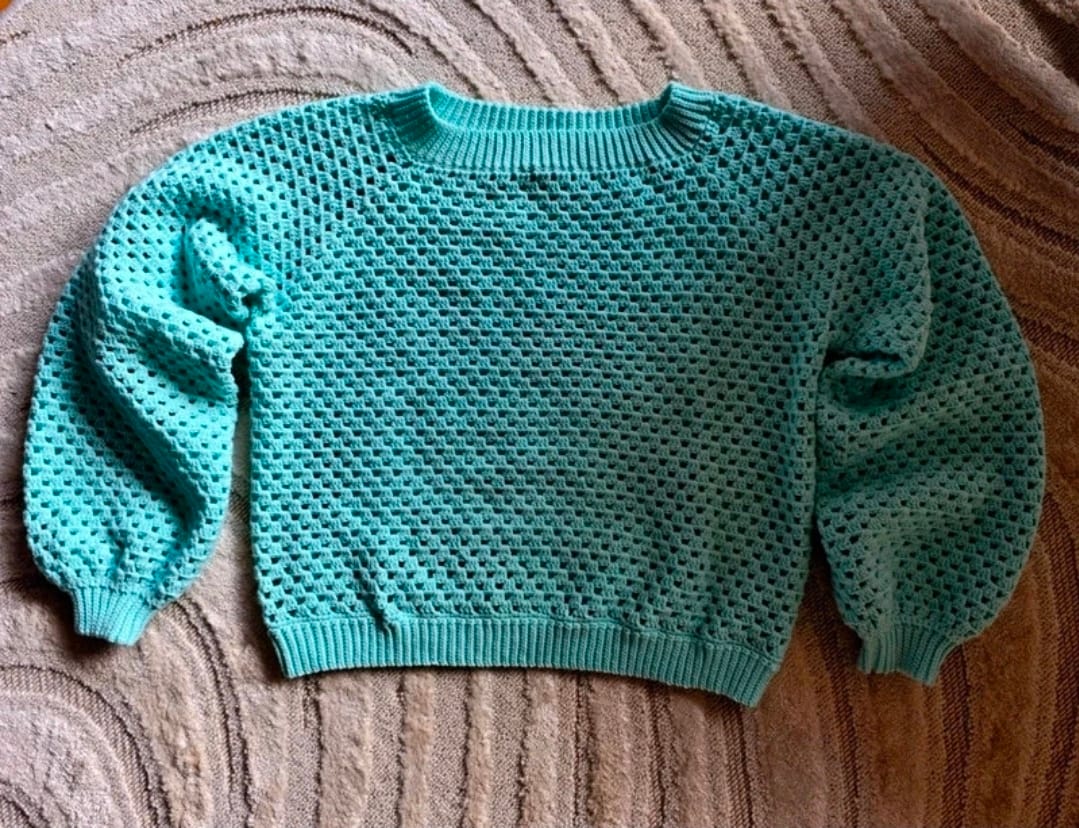 Customer photo review of Alize Cotton Gold