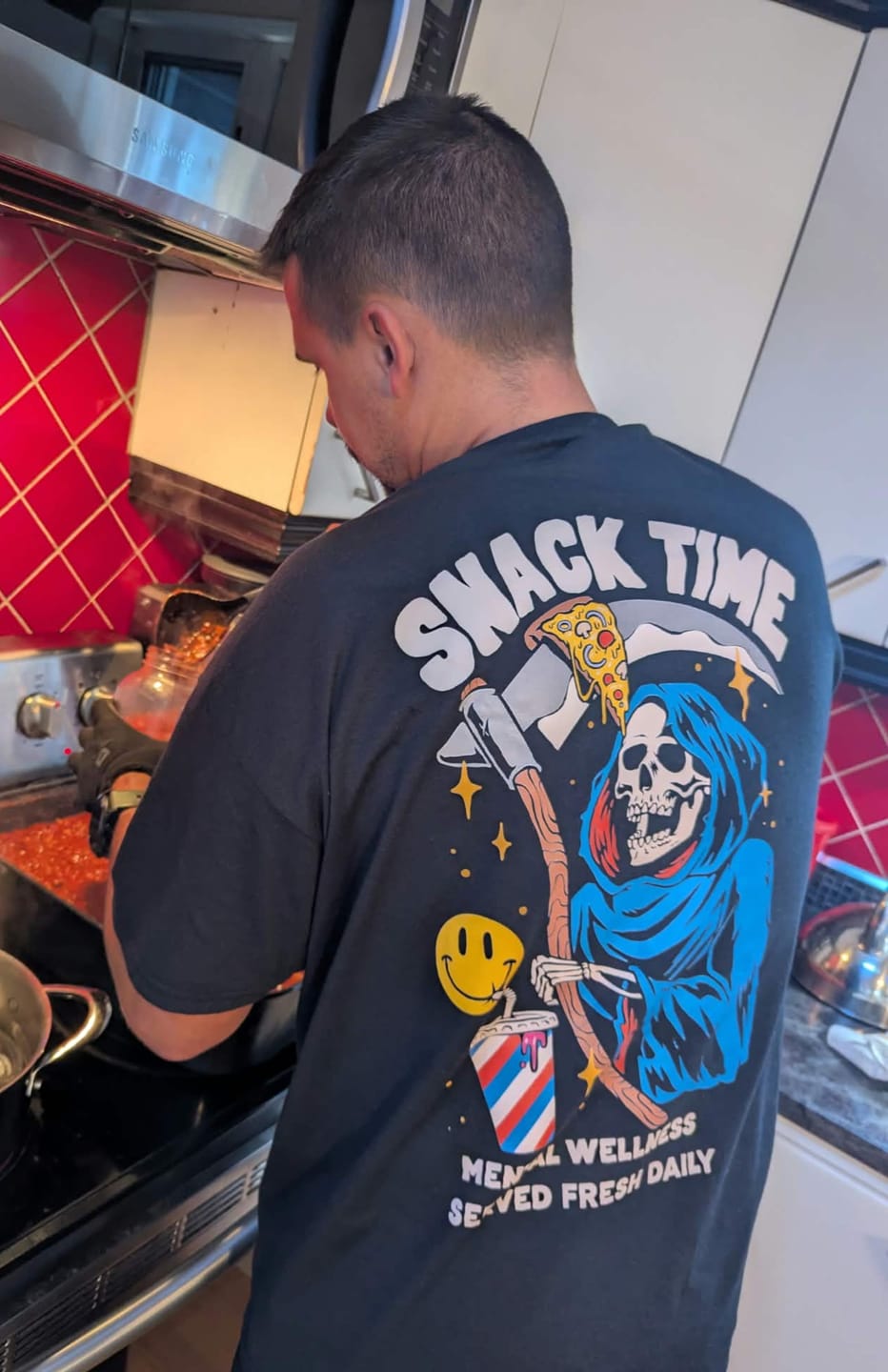 Customer photo review of Snacktime