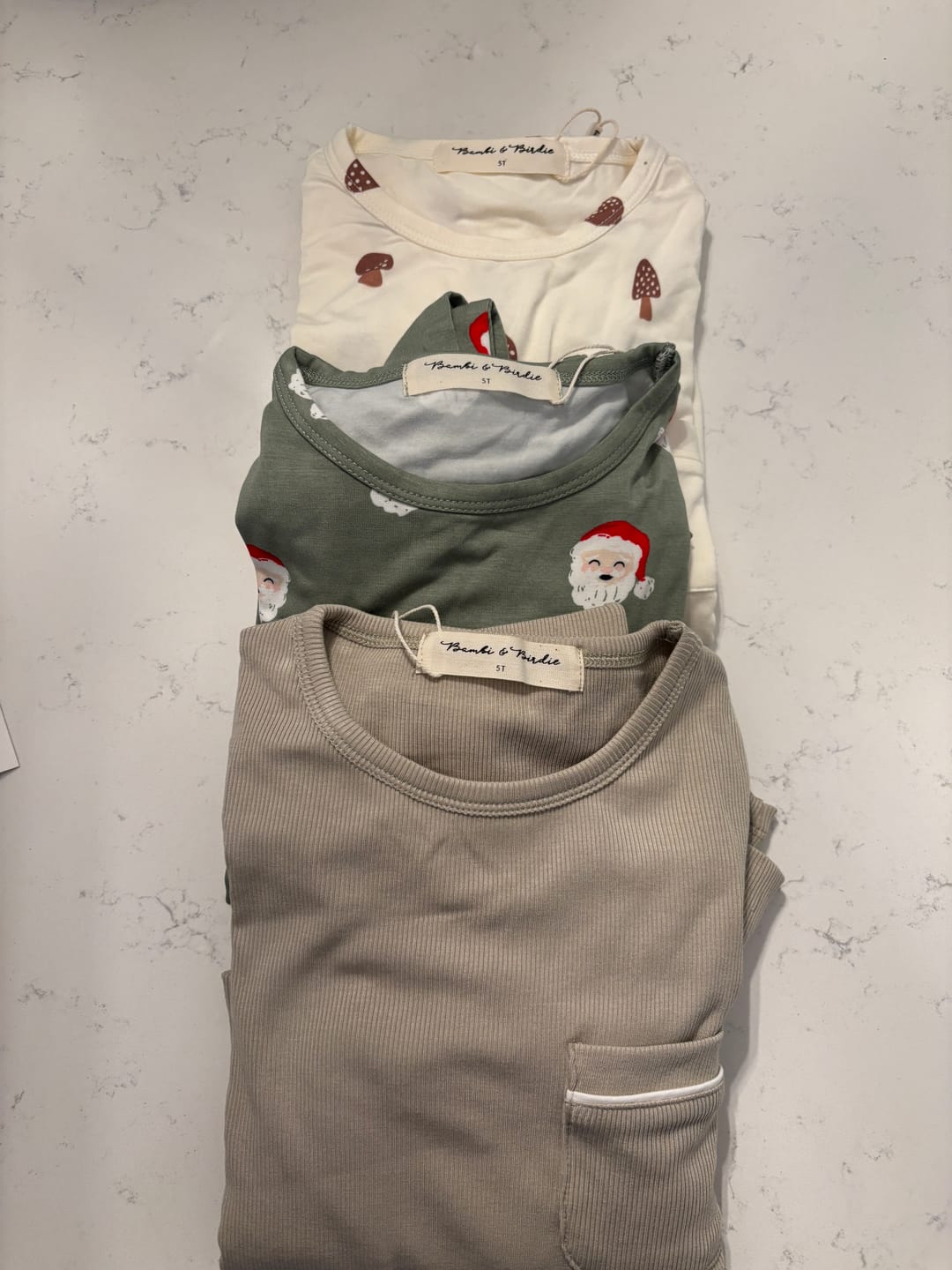 Customer photo review of Mystery Bundles