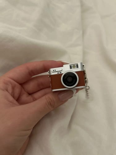 Customer photo review of Mini Camara CCD