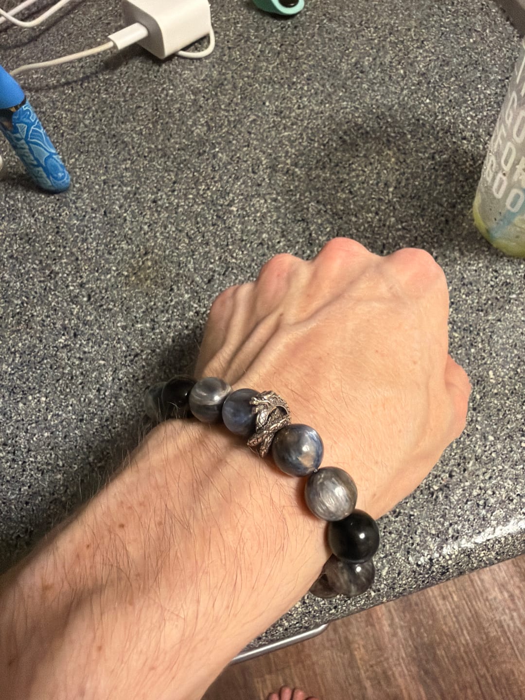 Customer photo review of The Founder's Deep Sea Dragon