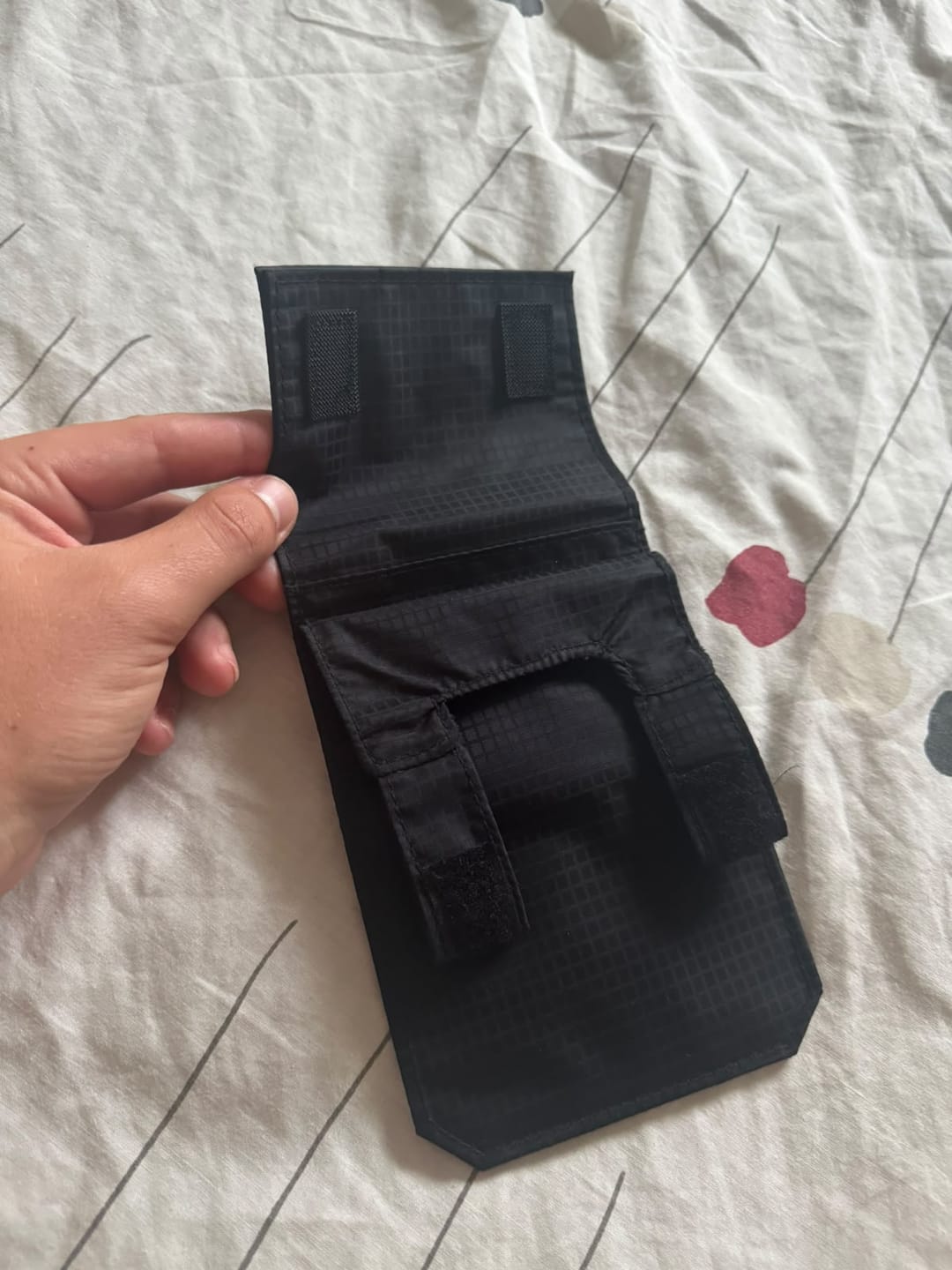 Customer photo review of MODO OCULTO™ Cartera