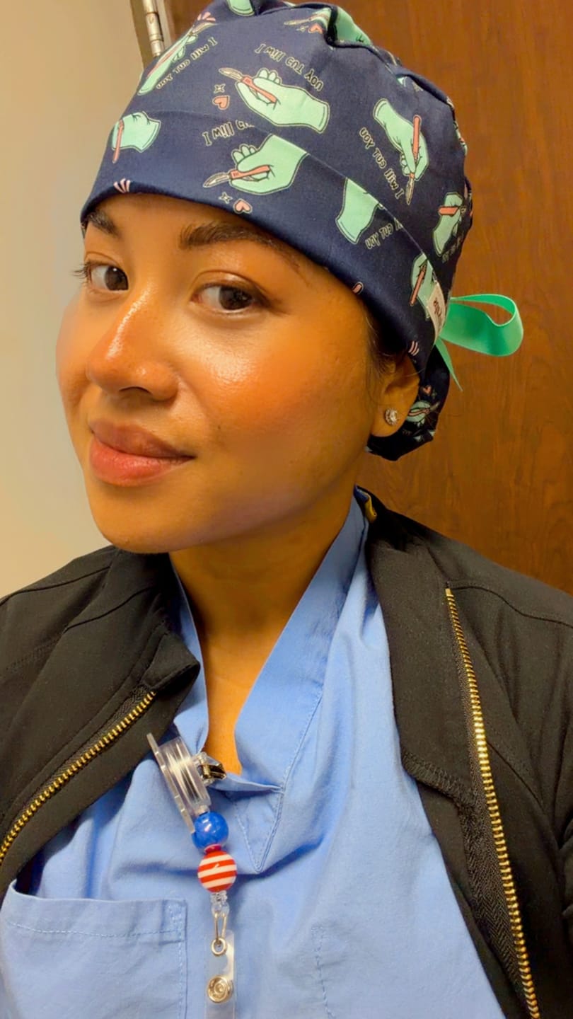 Customer photo review of Incision Decision