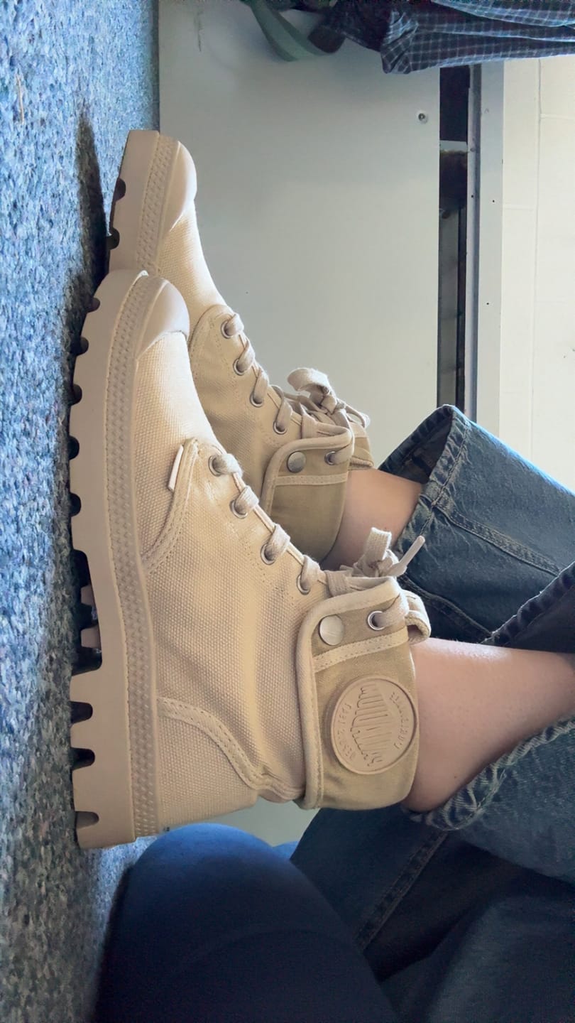 Customer photo review of 92353-221-M | BAGGY | SAHARA/SAFARI