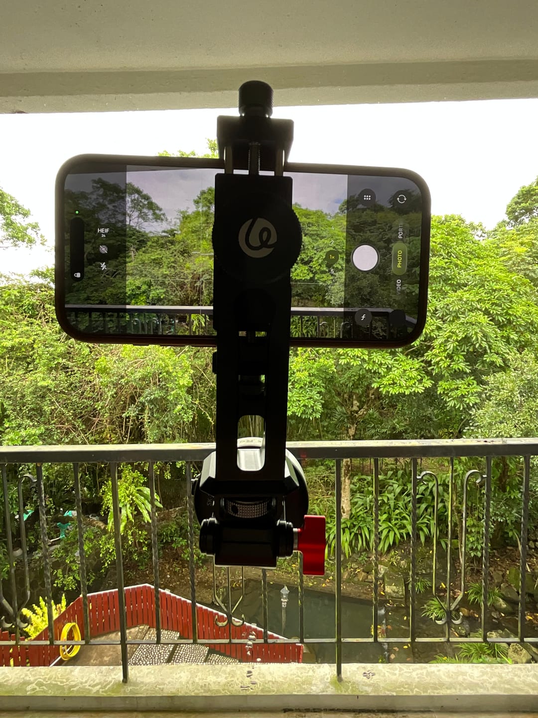 Customer photo review of Ulanzi SK-23 Electric Suction Kit with 1/4" Screw M085