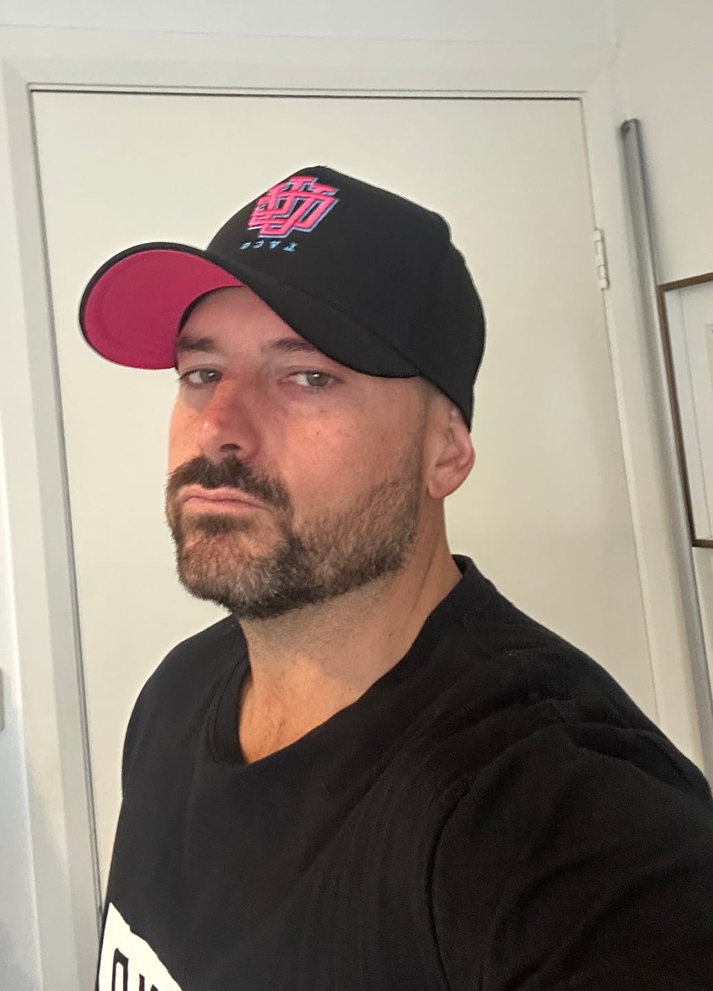 Customer photo review of [LIMITED EDITION] DEEP FIT LVCO x Geeup Water Resistant A-FRAME HAT