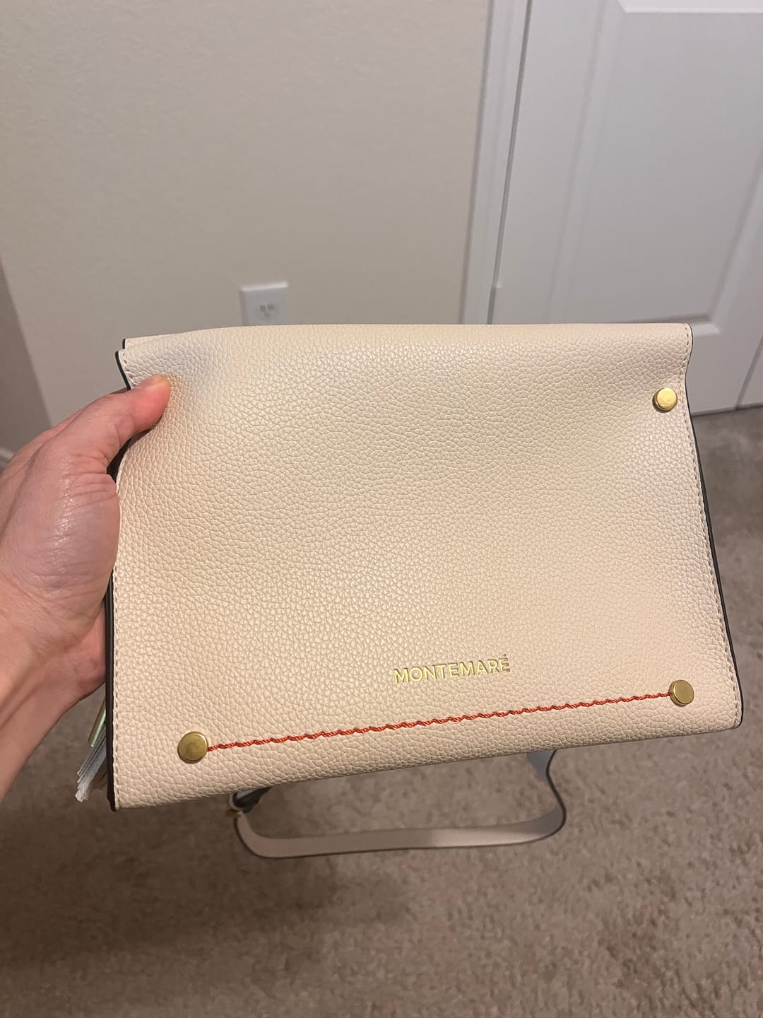 Customer photo review of Vienna Crossbody