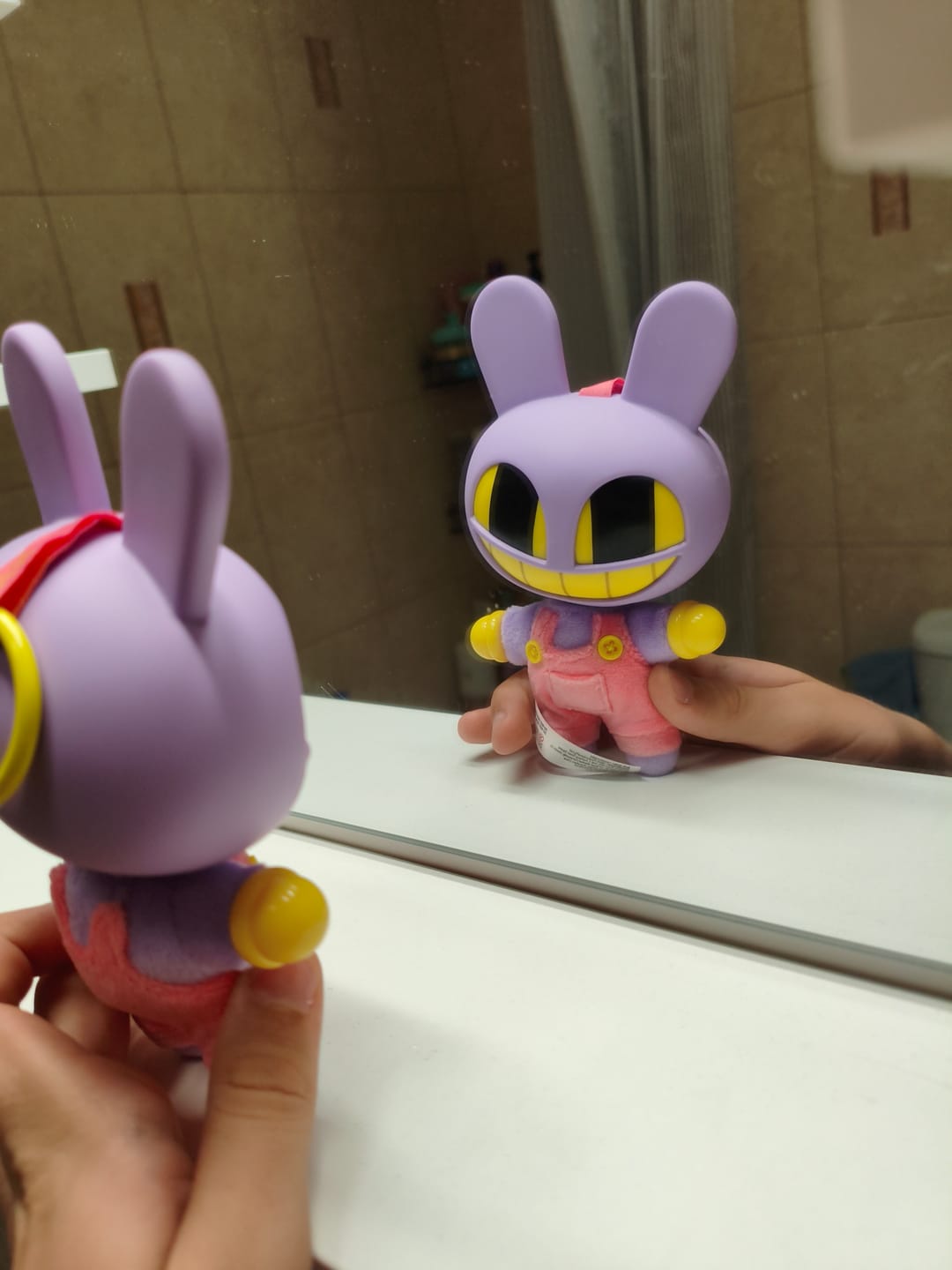 Customer photo review of Jax Pendantz Blindbox
