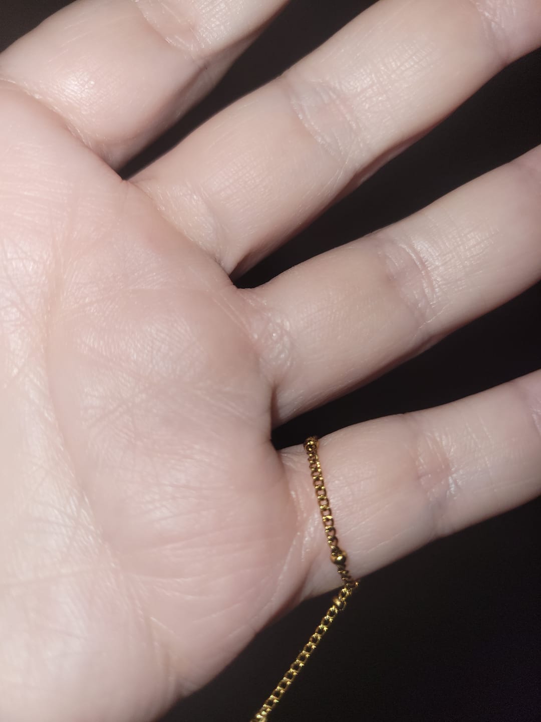Customer photo review of Summer Envelope - 3 Mystery Jewelry Pieces