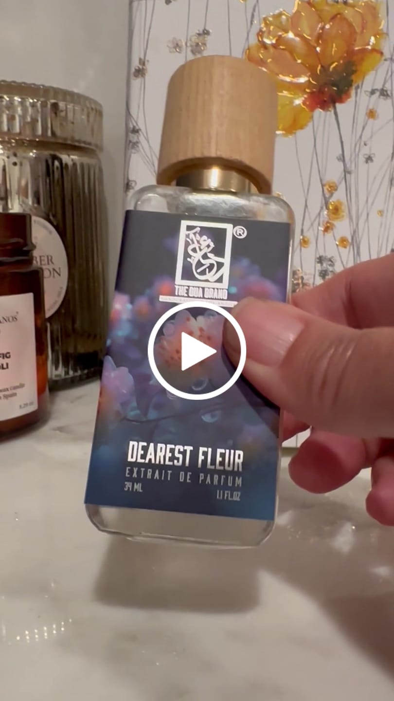 Customer video review of Dearest Fleur