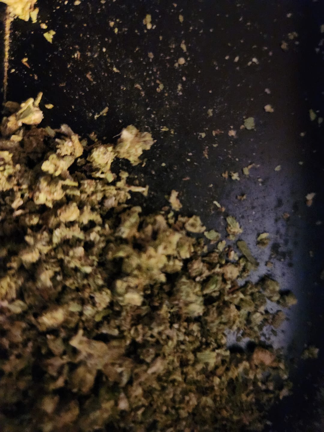 Customer photo review of Bubba OG MICROS - 28 Grams - Indica