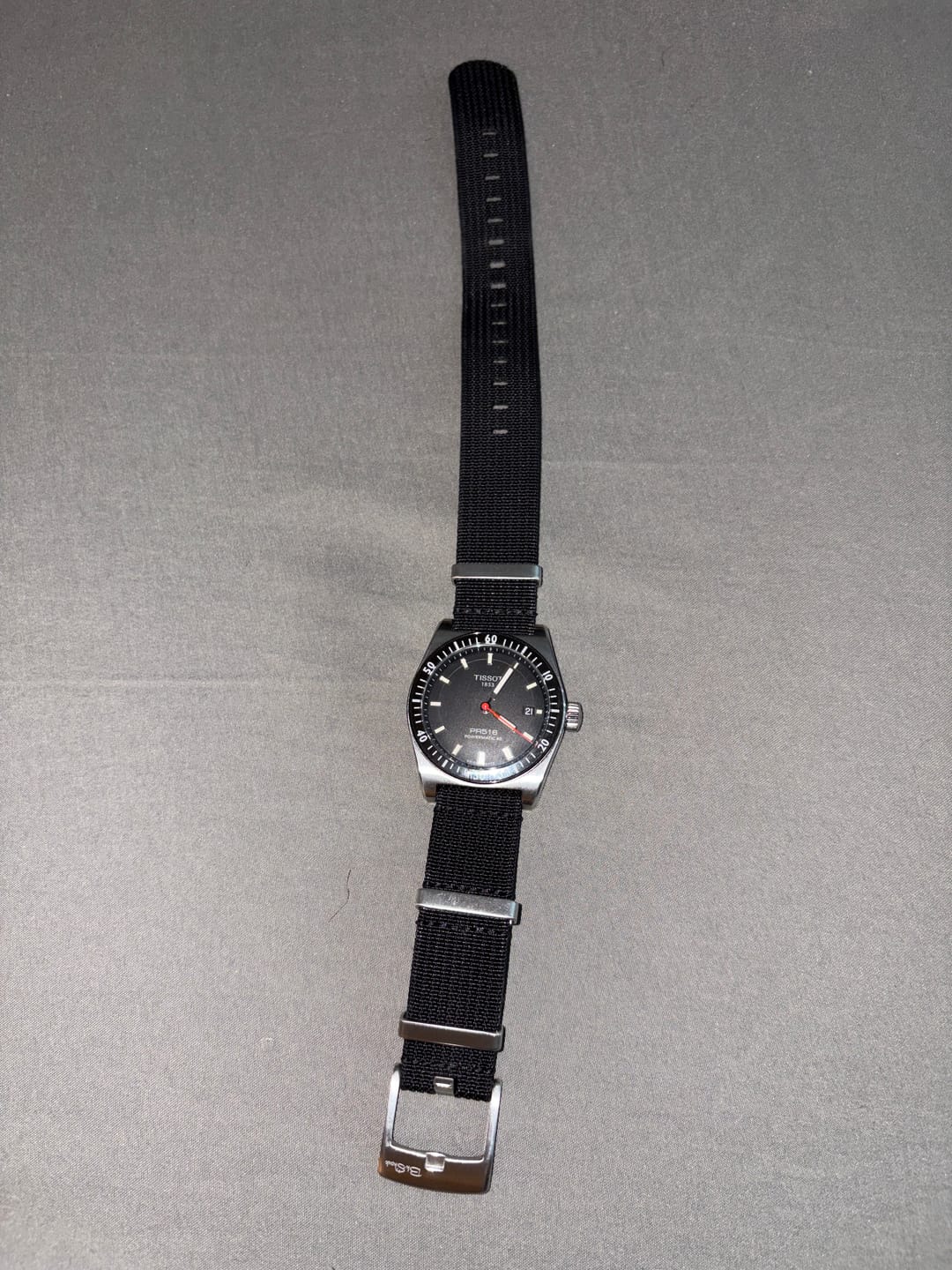 Customer photo review of Ribbed Mako FN - Black