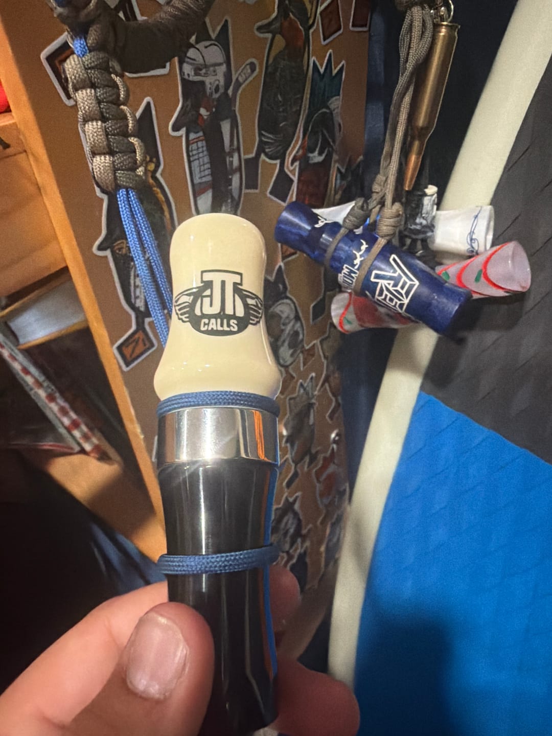 Customer photo review of SFX Goose Call