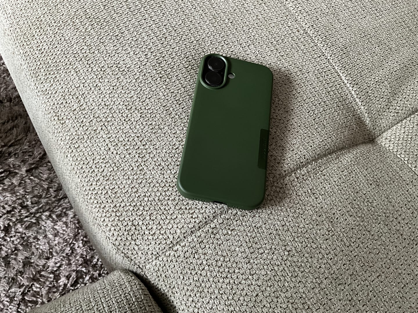 Customer photo review of Thin Case