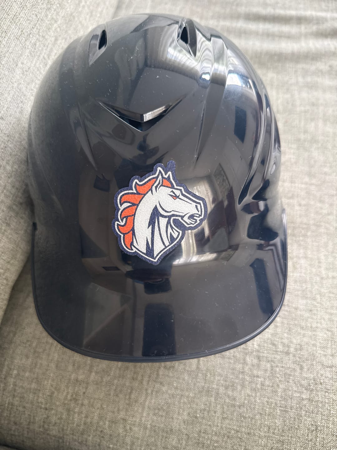 Customer photo review of Helmet Decals