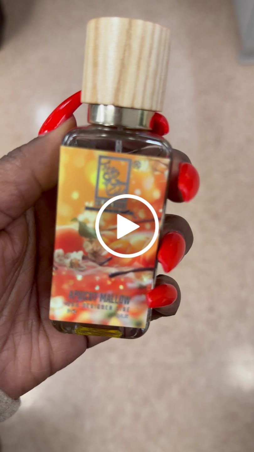 Customer video review of Apricot Mallow