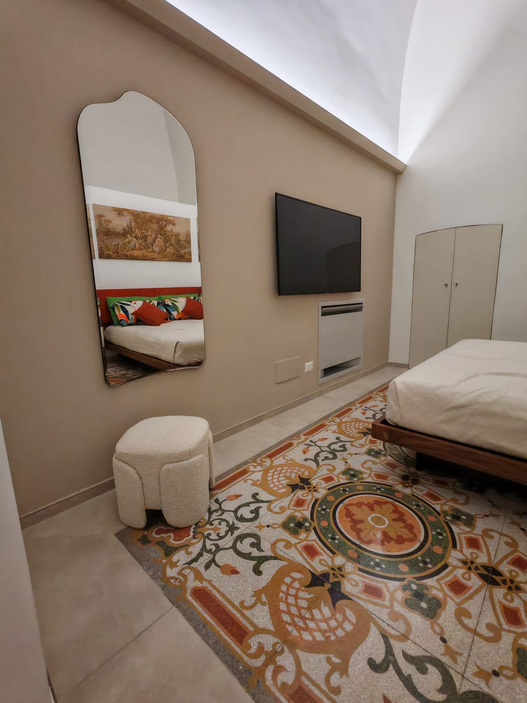 Customer photo review of Ivy Mirror | 140 x 60 cm