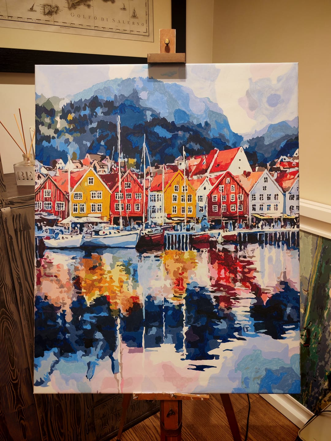Customer photo review of Norway Bergen