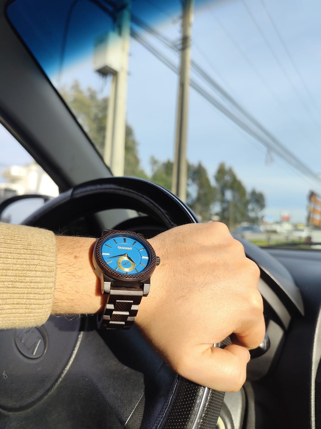 Customer photo review of Saphir