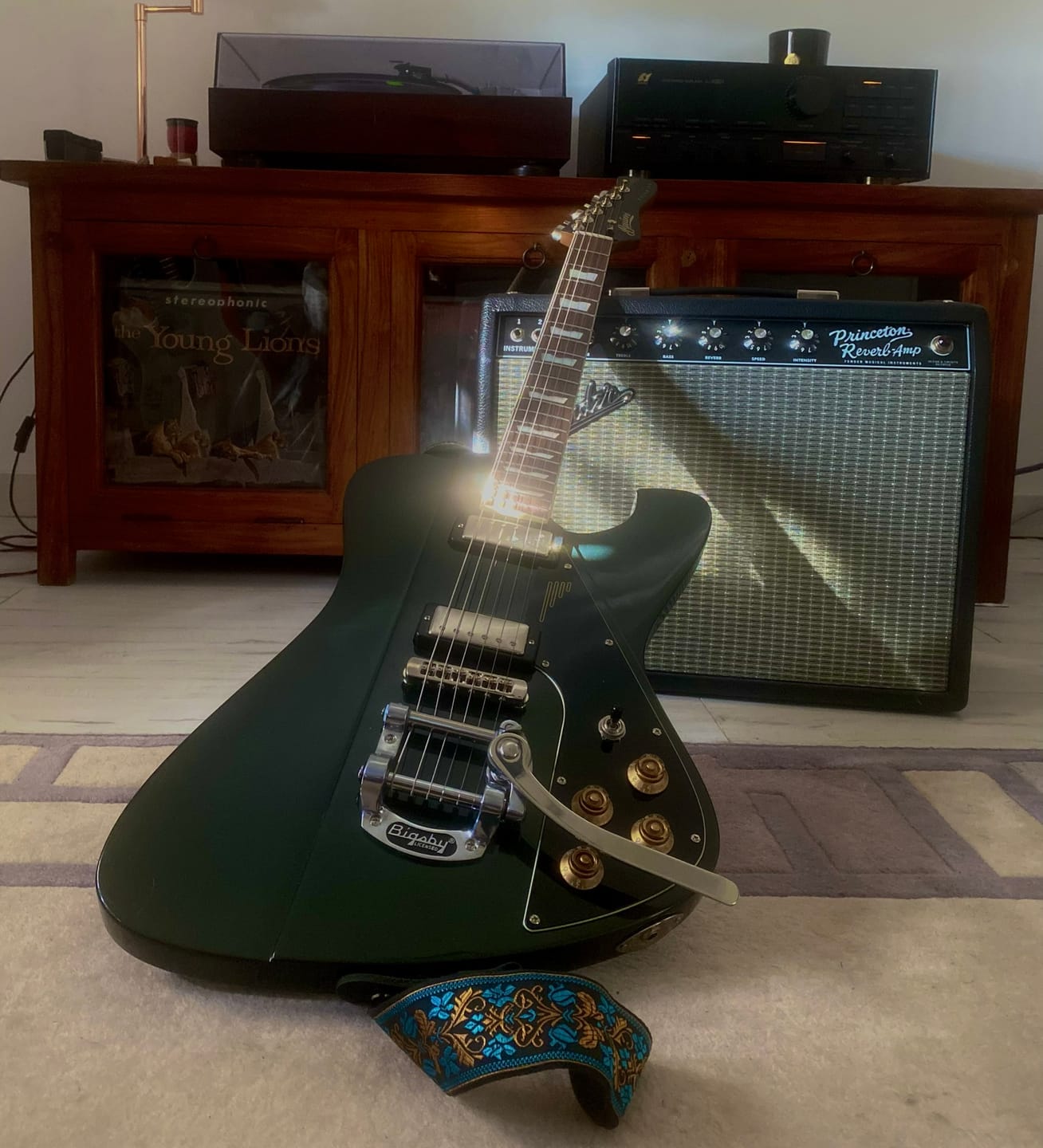 Customer photo review of Backwing - Deep Forest
