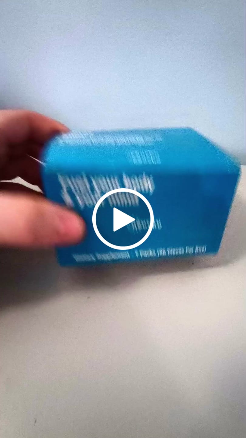 Customer video review of Energy Gum