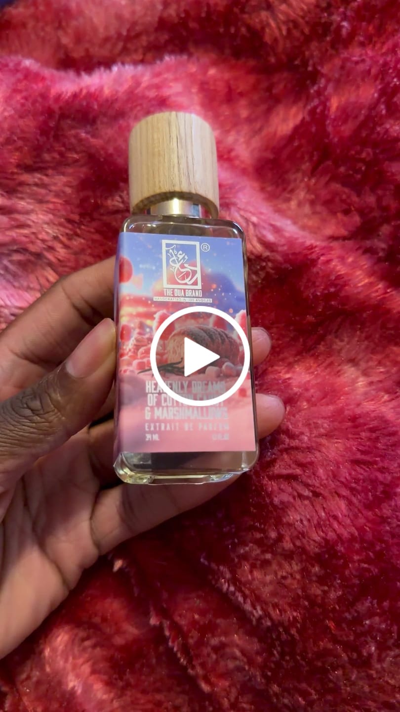 Customer video review of Heavenly Dreams Of Cotton Candy & Marshmallows