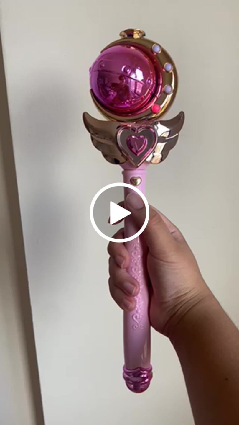 Customer video review of Moon Wand Cart Battery (Limited Edition)