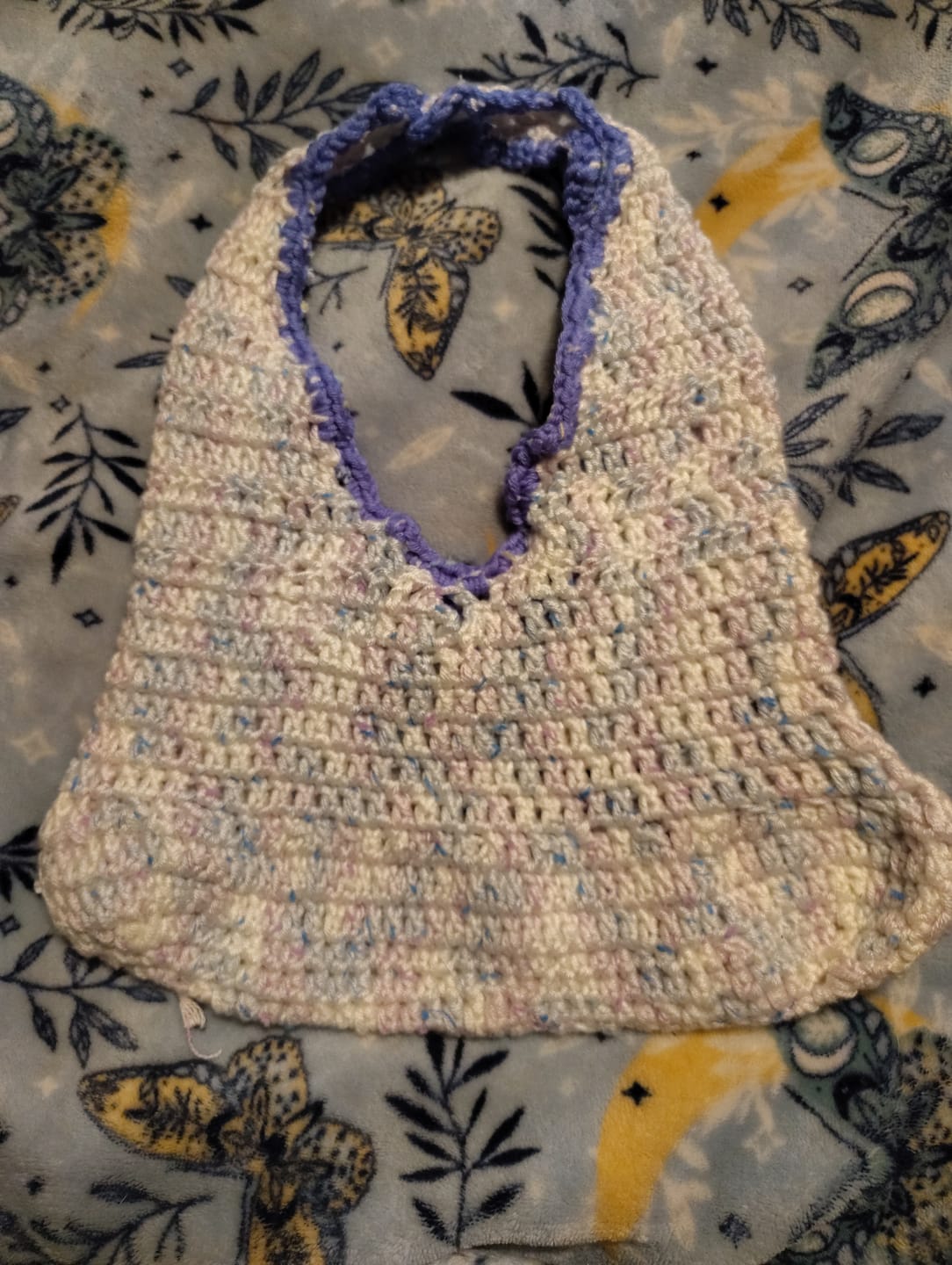 Customer photo review of Hooks & Needles Subscription Box