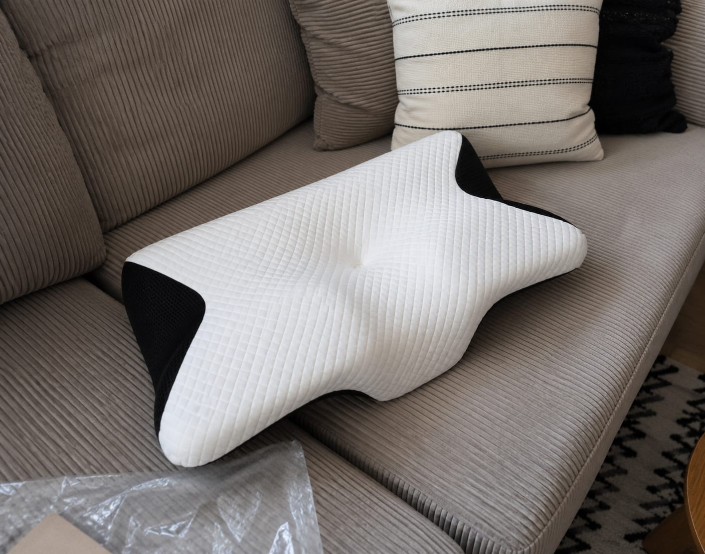 Customer photo review of Almohada Premium™