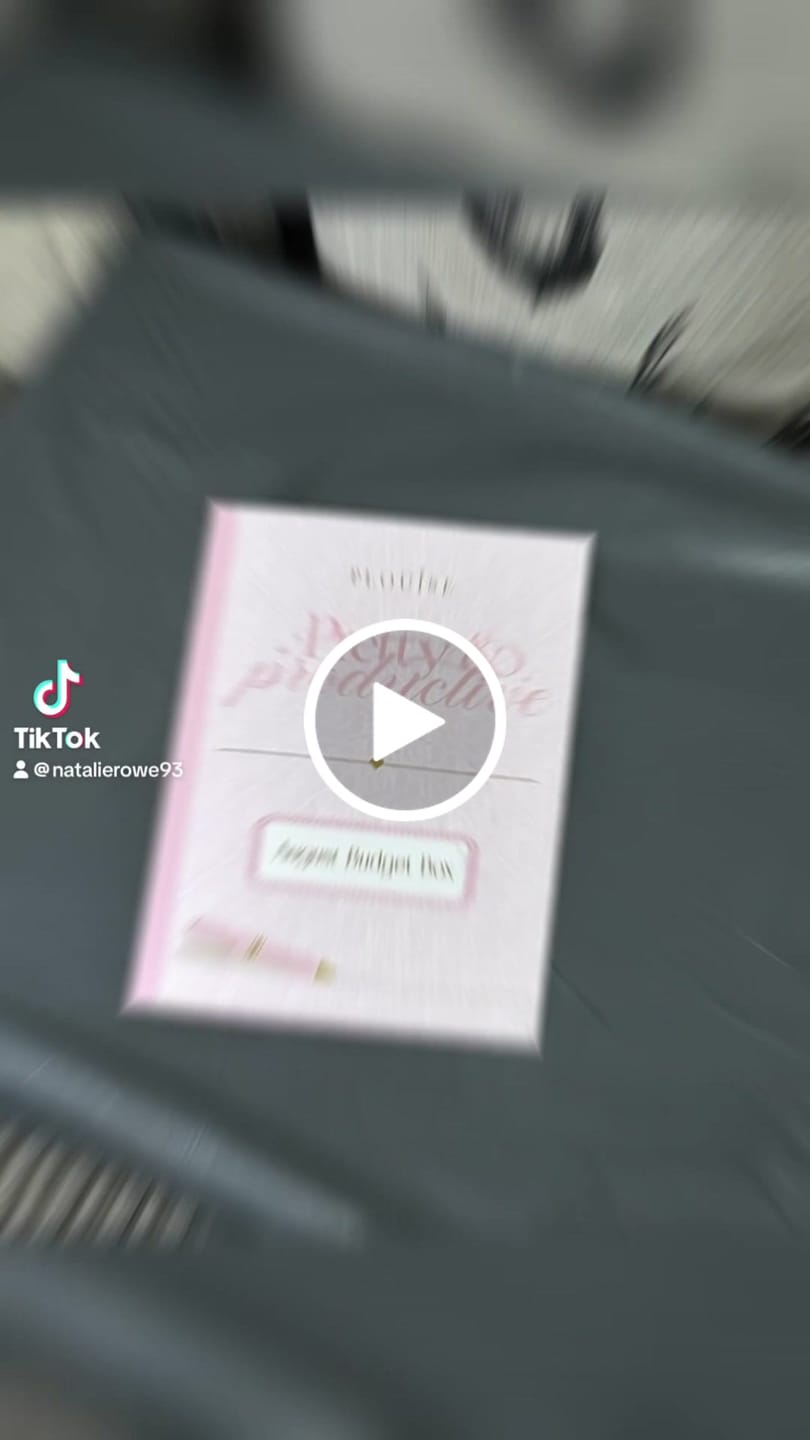 Customer video review of Budget Box (Monthly Subscription) Start Date August