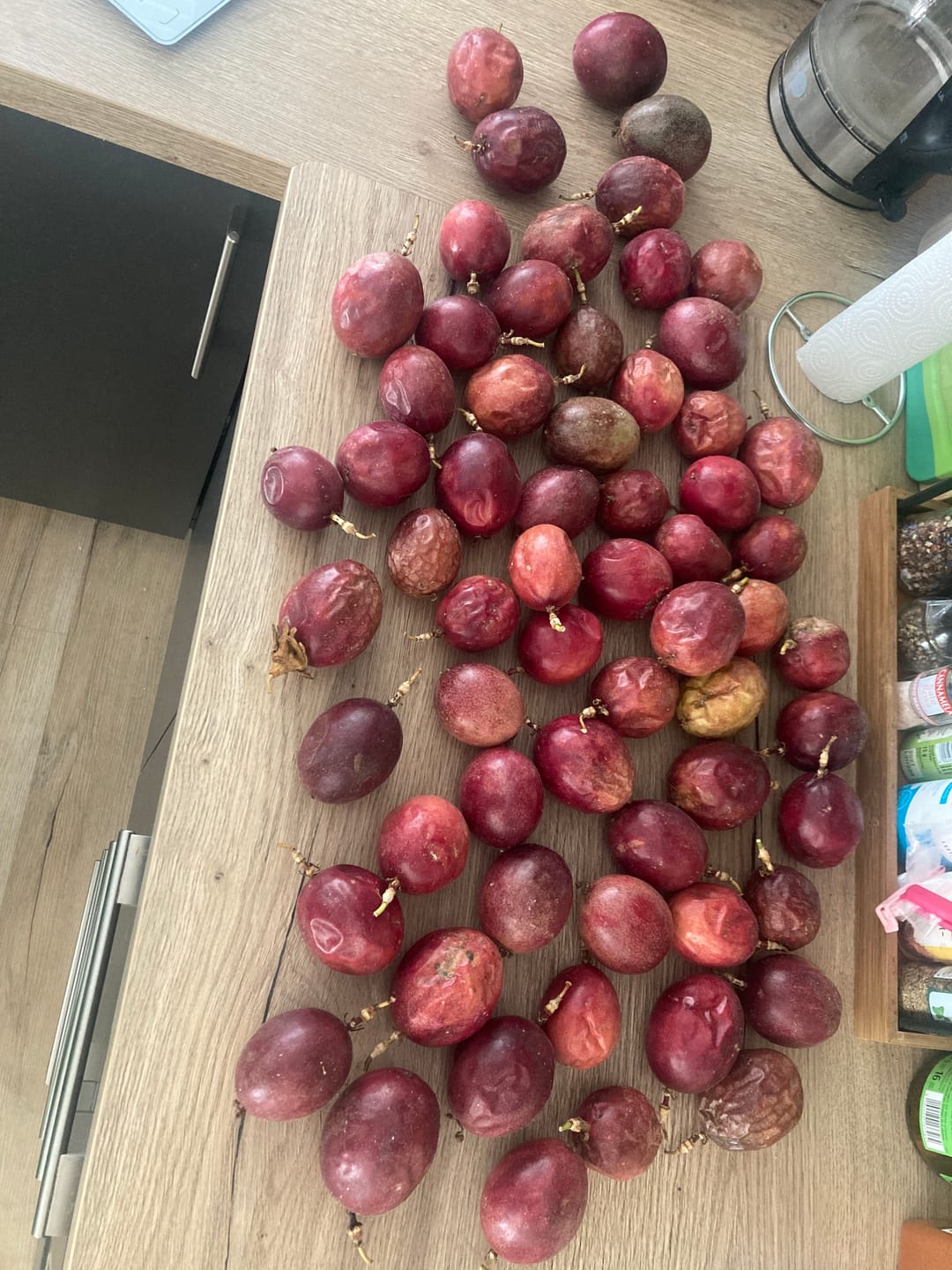 Customer photo review of Passionsfrüchte Bio von Salvador Retteraktion %
