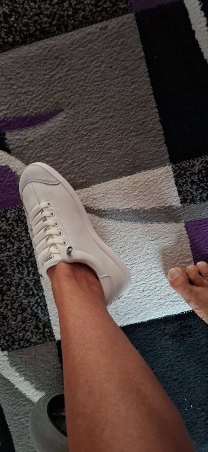 Customer photo review of Tannin - Barfußschuhe