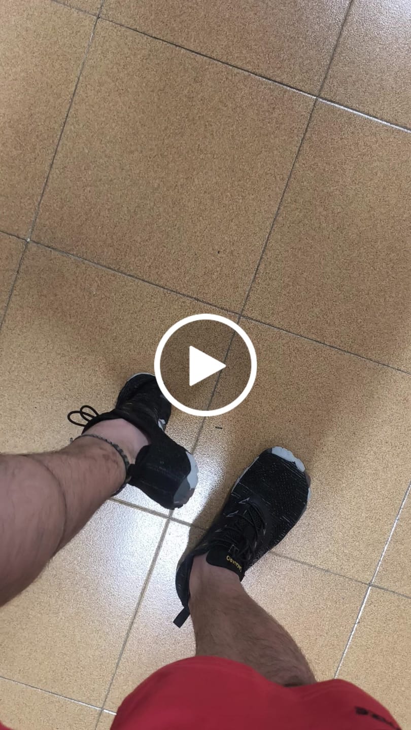 Customer video review of Smart II - Zapatos Barefoot