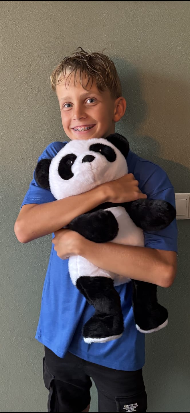 Customer photo review of Lotgenootje Panda 2kg