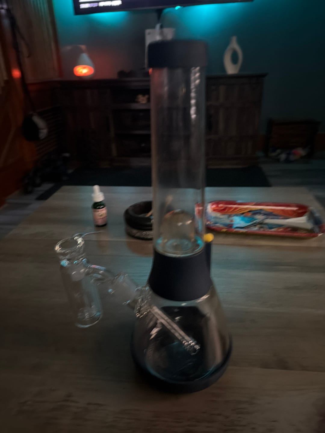 Customer photo review of Bong Pro Tube - Cooling Glycerin
