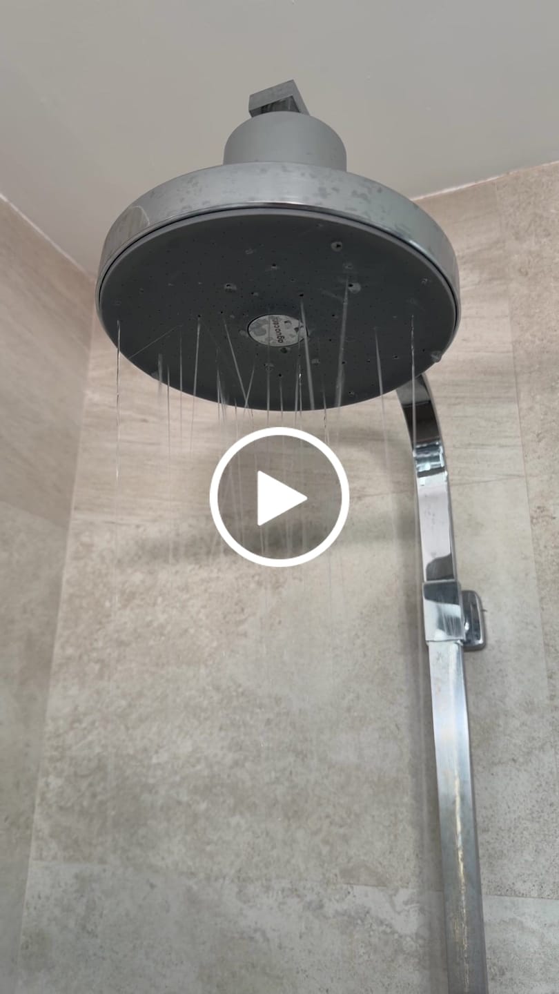 Customer video review of Filtro de Reemplazo Aguacero