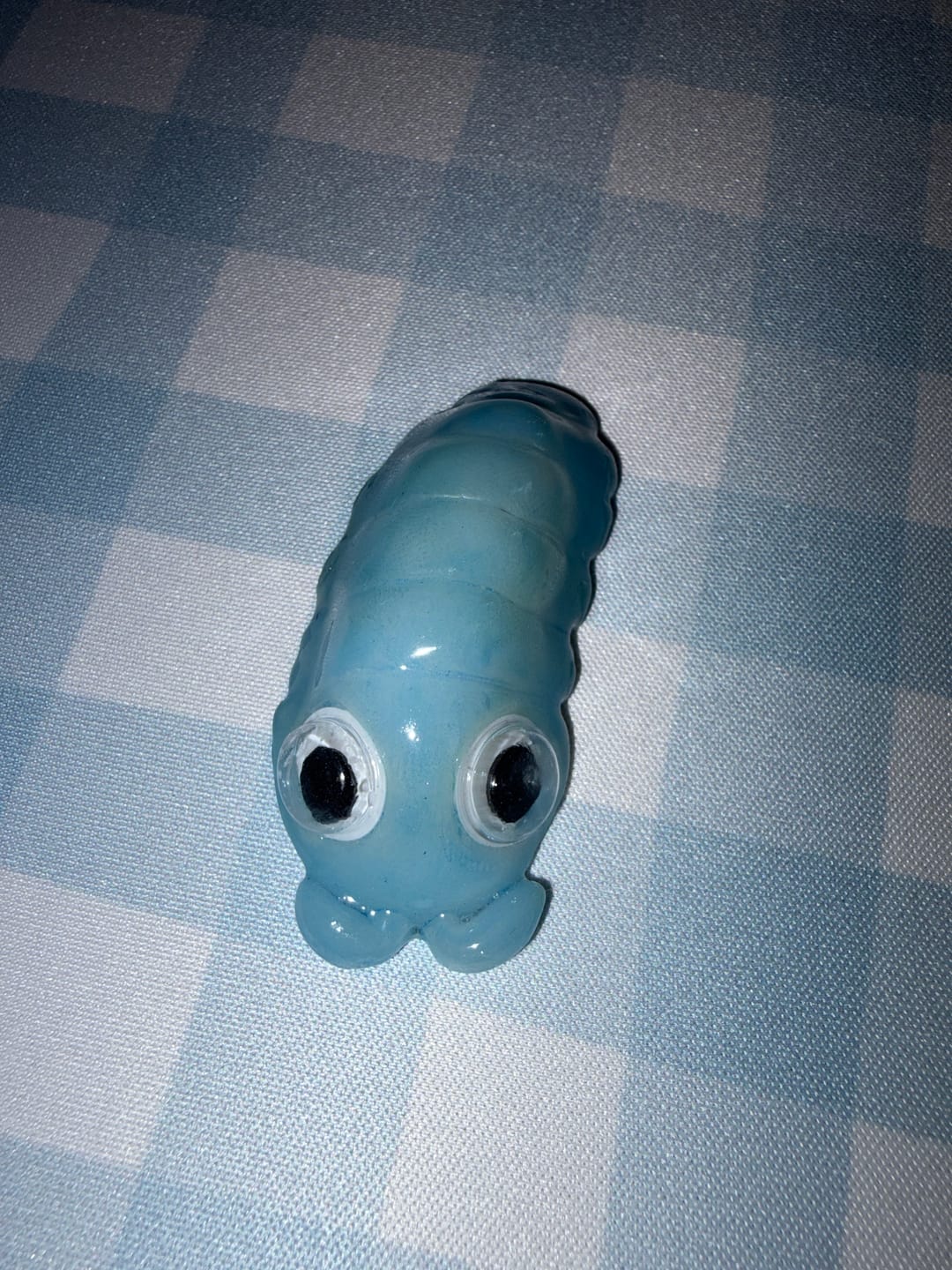 Customer photo review of Roly Poly Desk Buddies