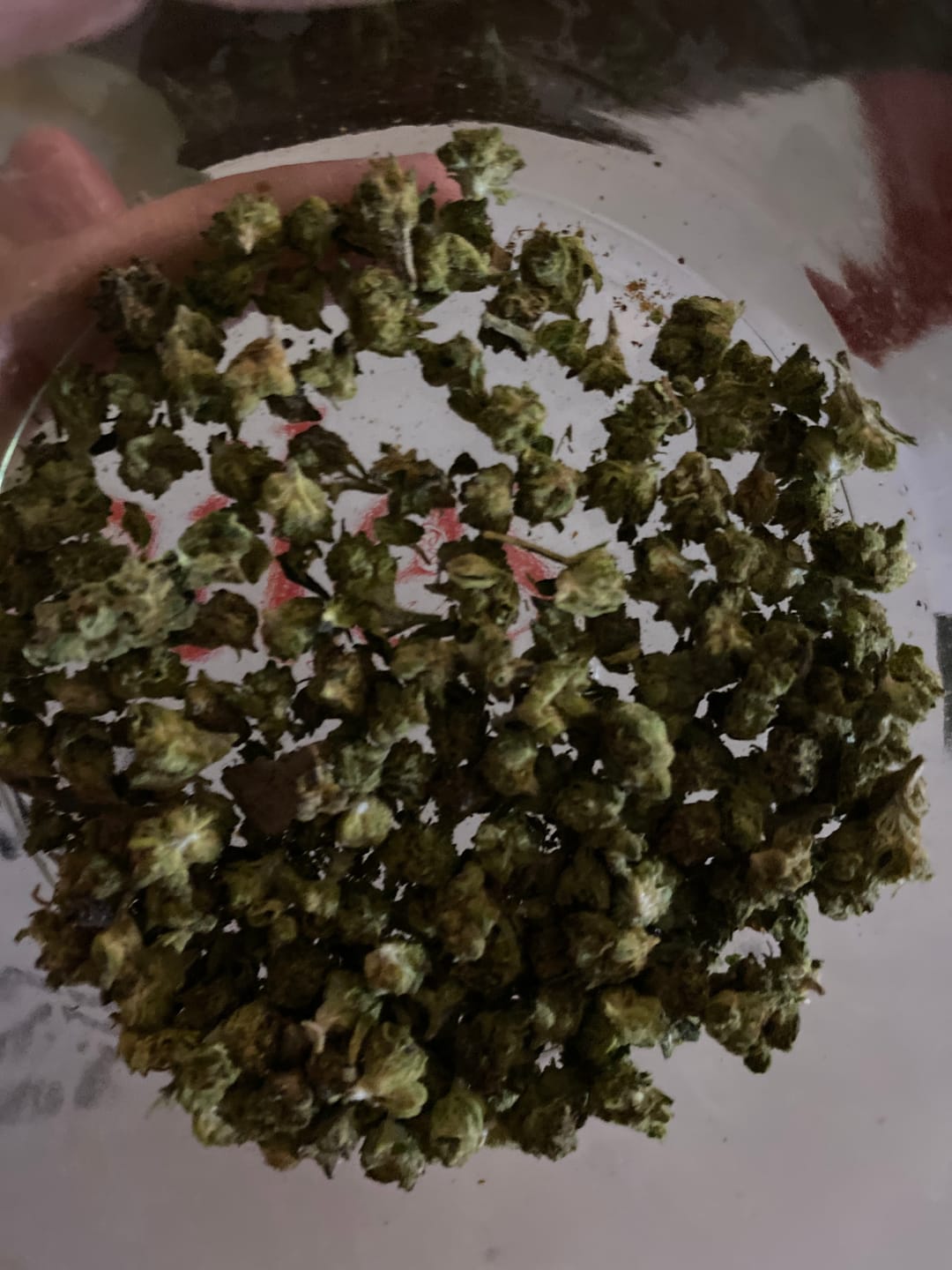Customer photo review of Sweet ZZ - Minis - 14 Grams - Indica