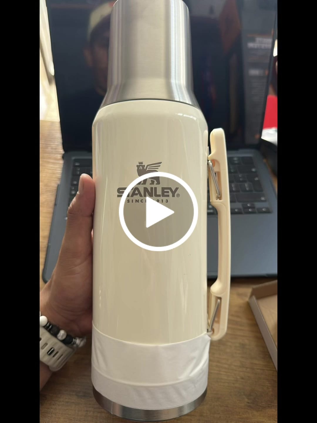Customer video review of Stanley Classic Mate System | 1.2L
